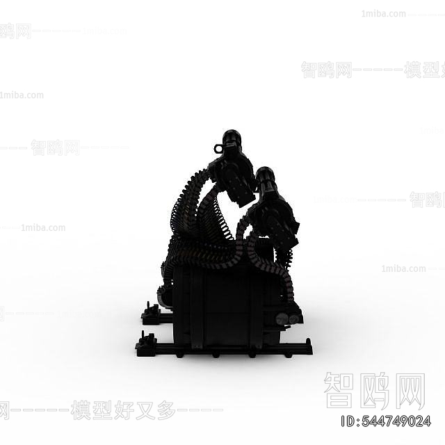 Modern Military Equipment