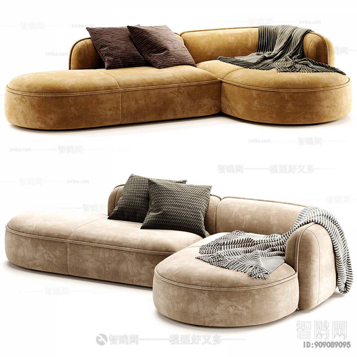Modern Corner Sofa