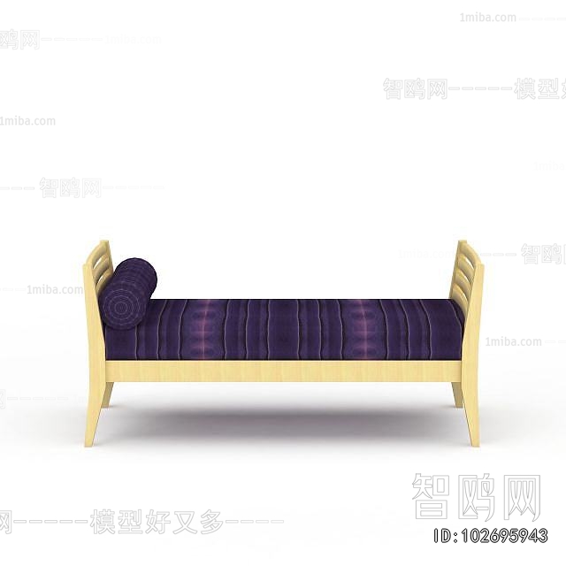 Modern Single Bed