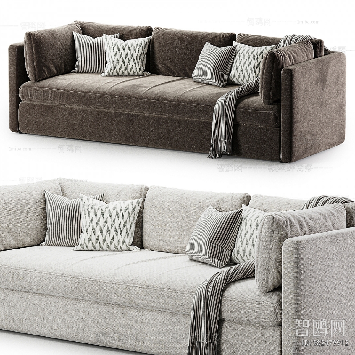 Modern A Sofa For Two