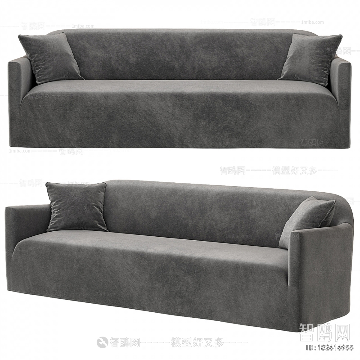 Modern A Sofa For Two