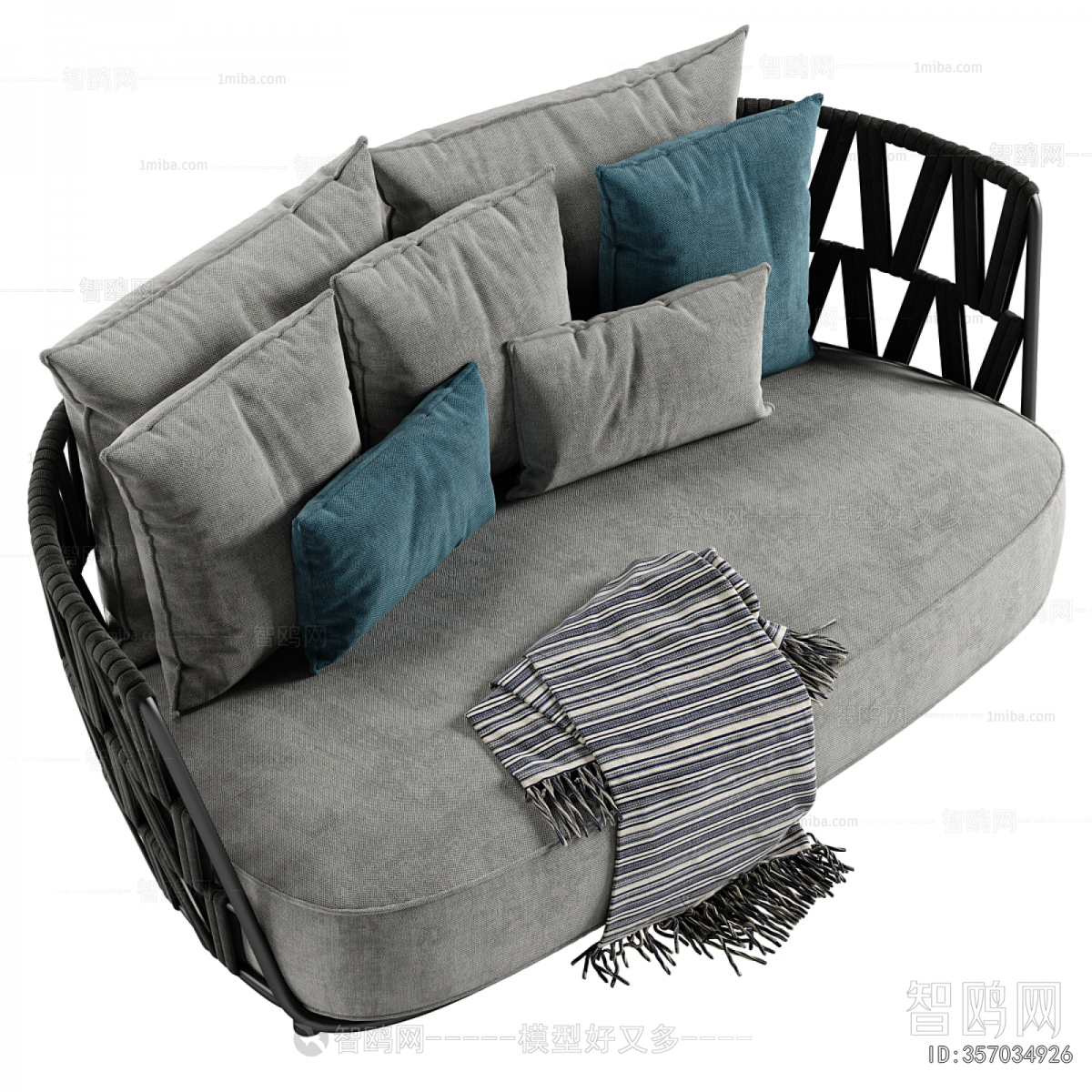 Modern A Sofa For Two