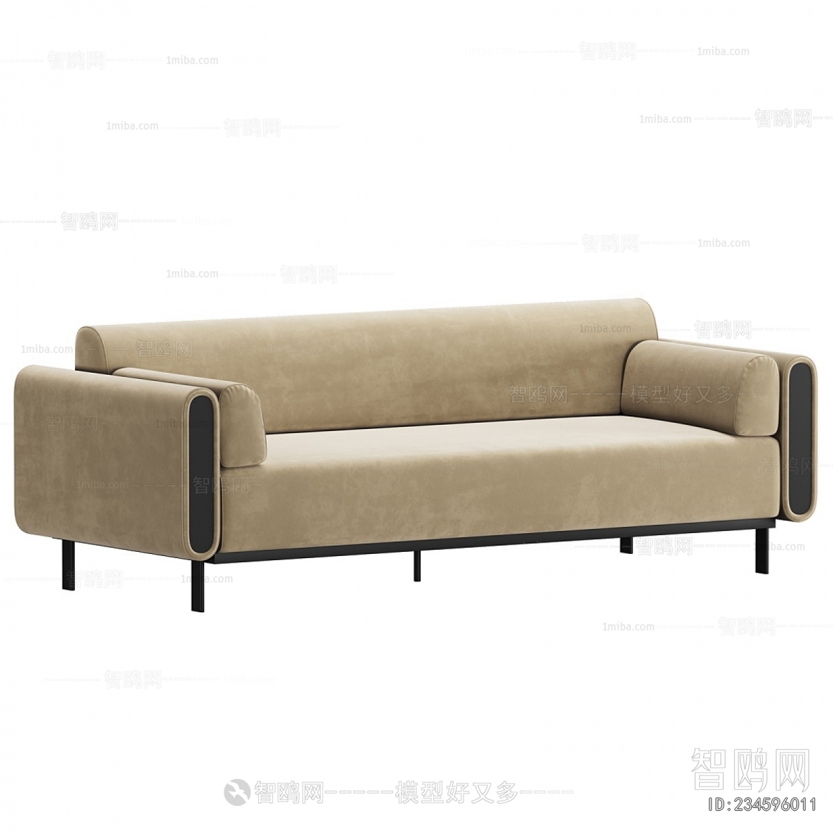 Modern A Sofa For Two