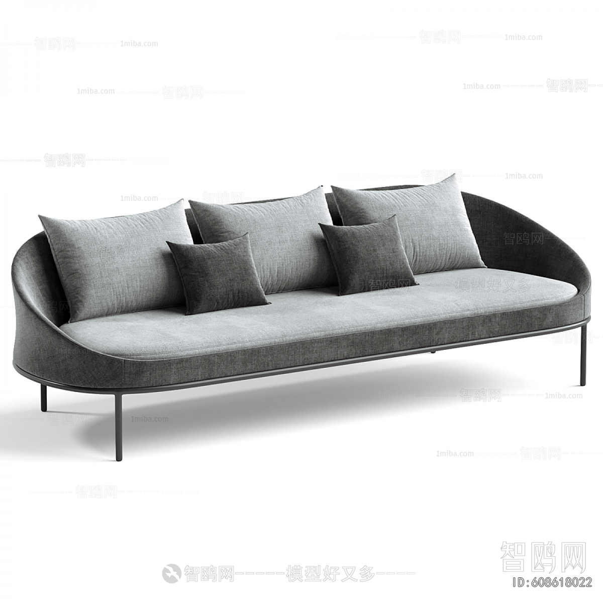 Modern A Sofa For Two