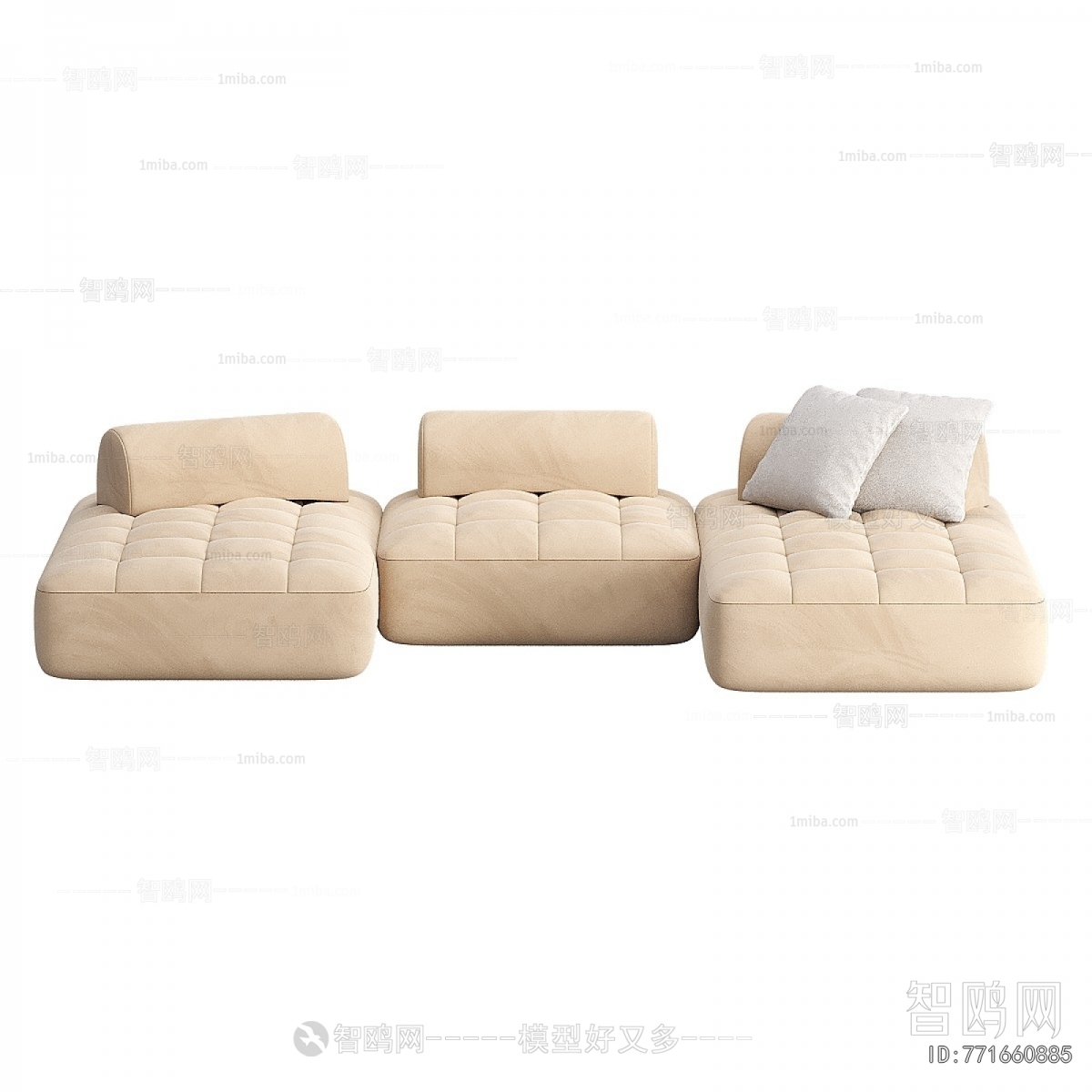 Modern Corner Sofa