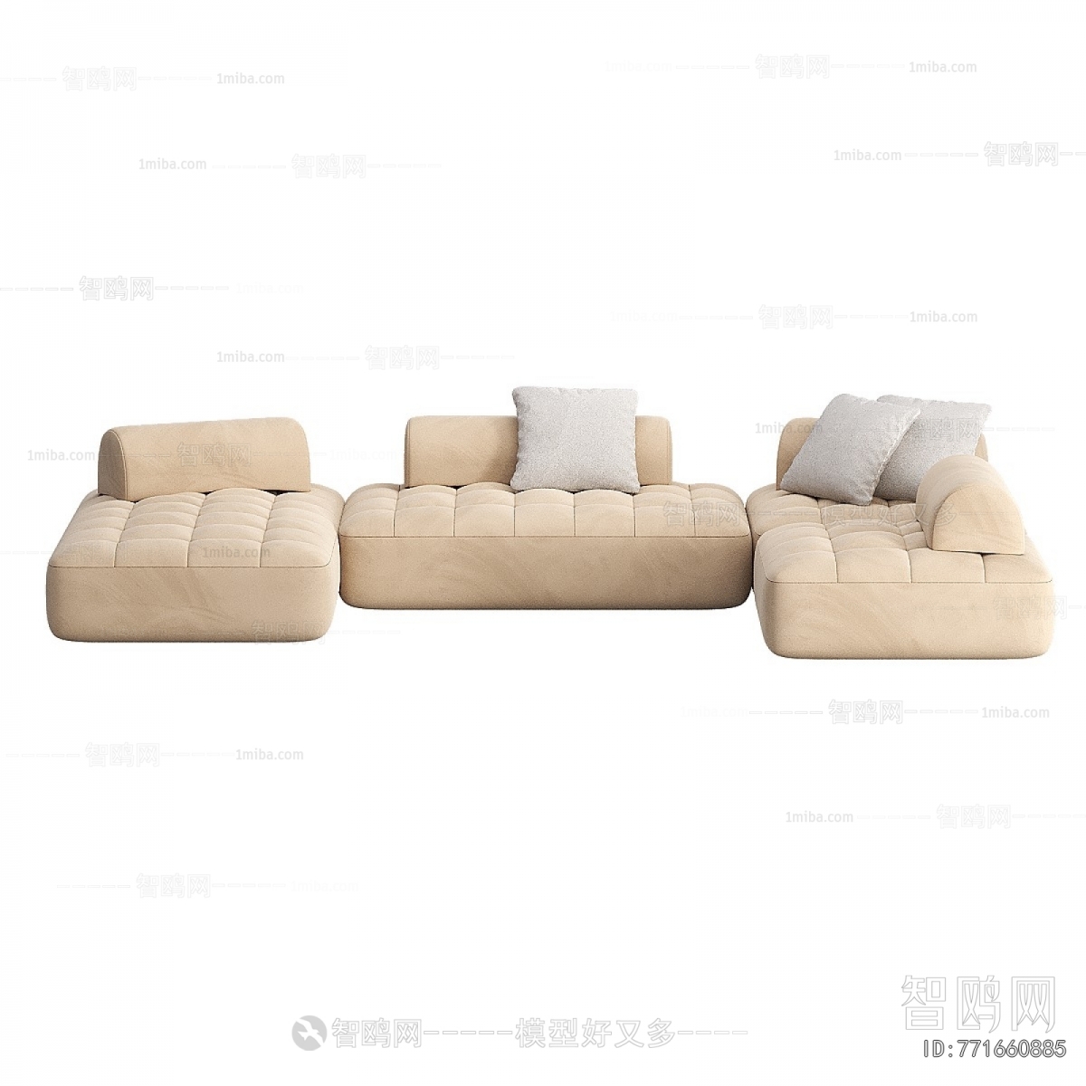 Modern Corner Sofa