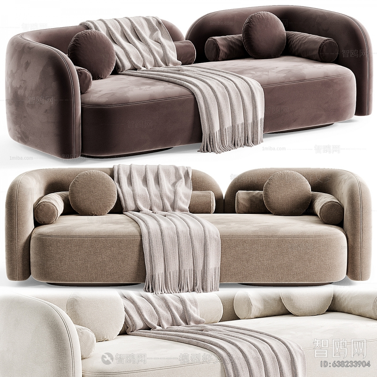 Modern A Sofa For Two