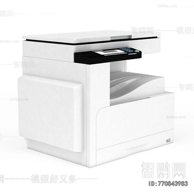 Modern Office Equipment