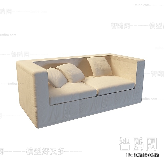 Modern A Sofa For Two
