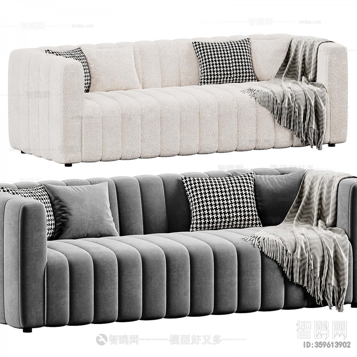 Modern A Sofa For Two