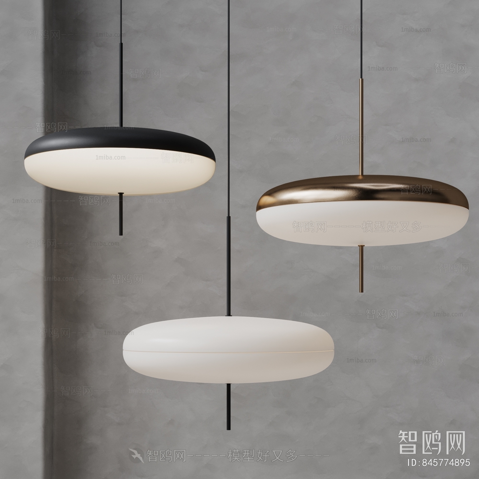 Modern Droplight