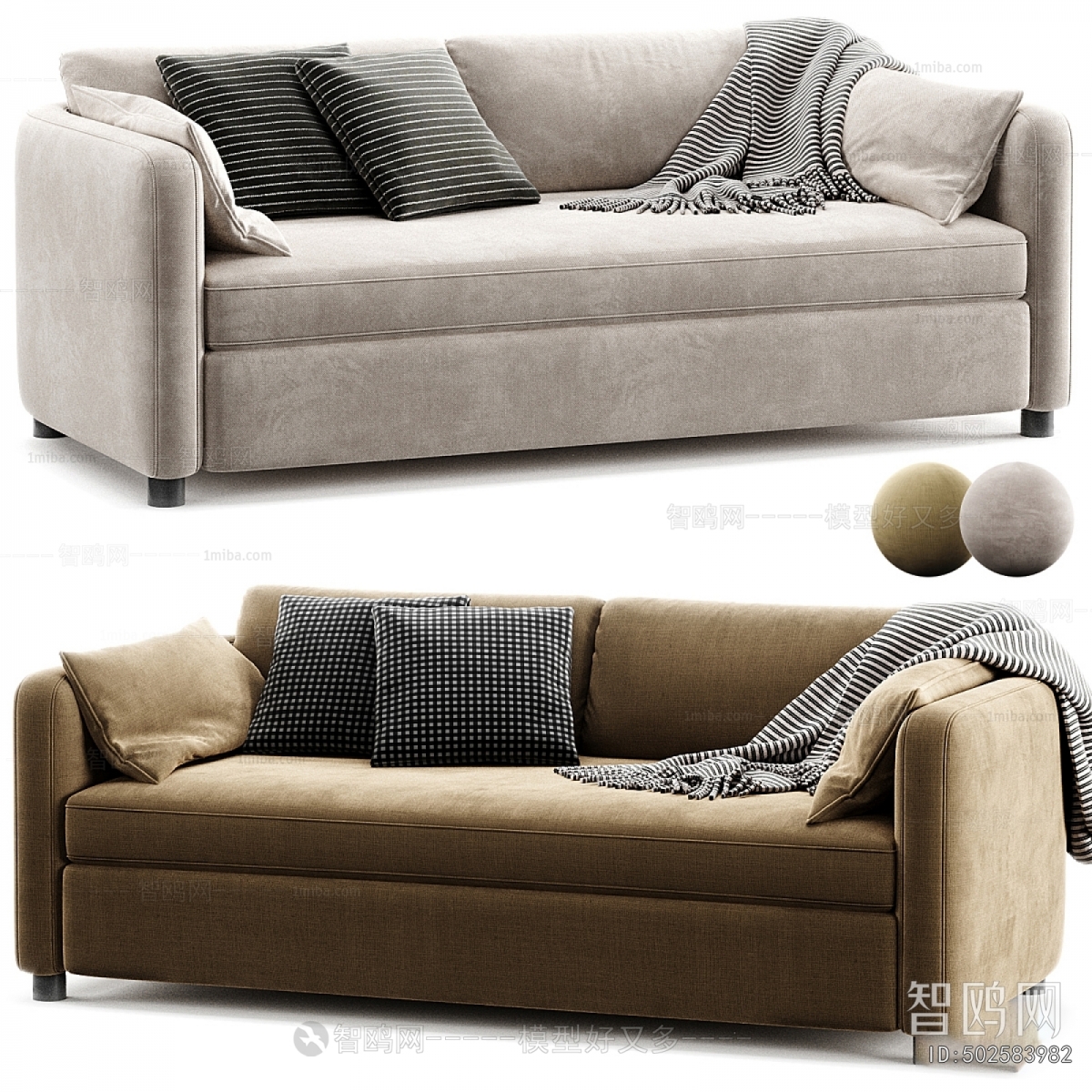 Modern A Sofa For Two