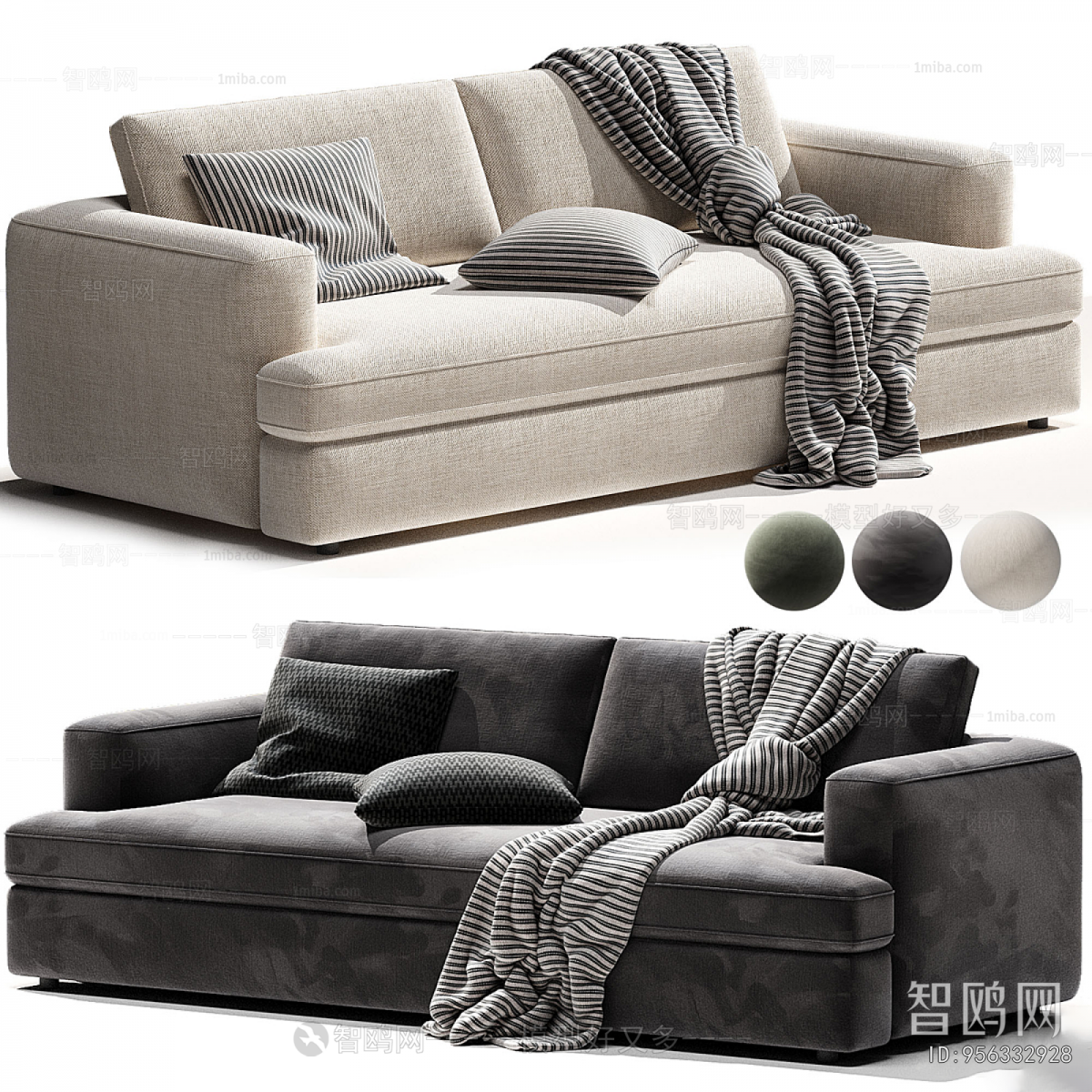 Modern A Sofa For Two