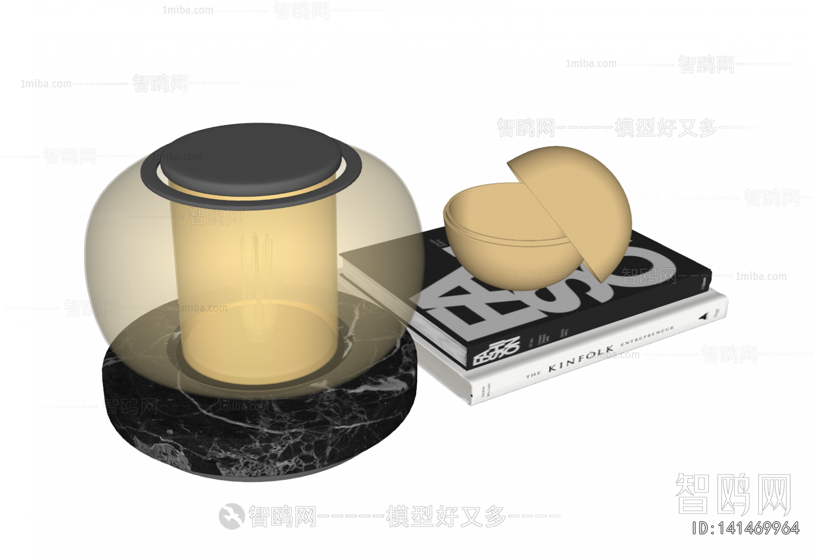 Modern Decorative Set