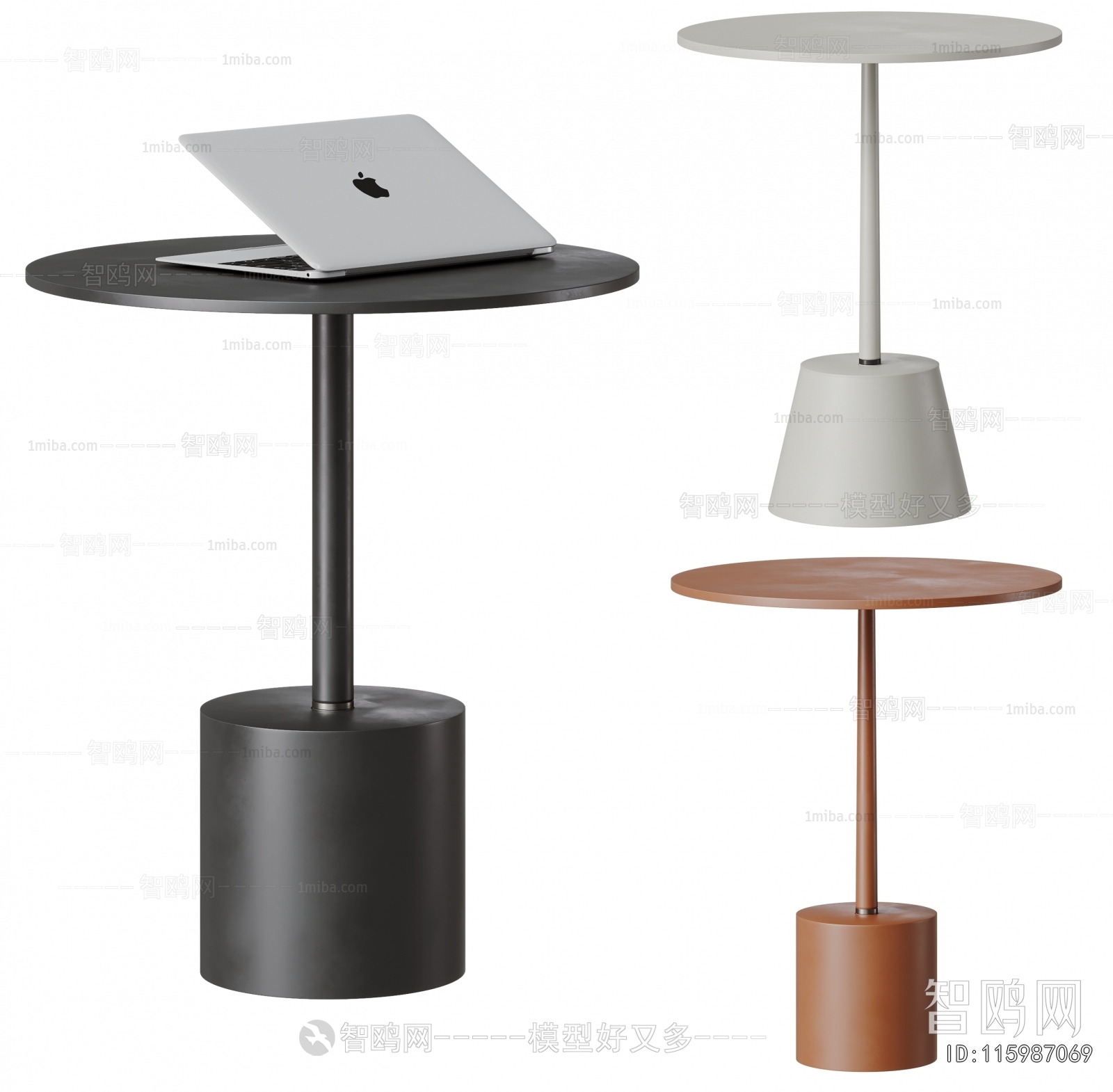 Modern Side Table/corner Table