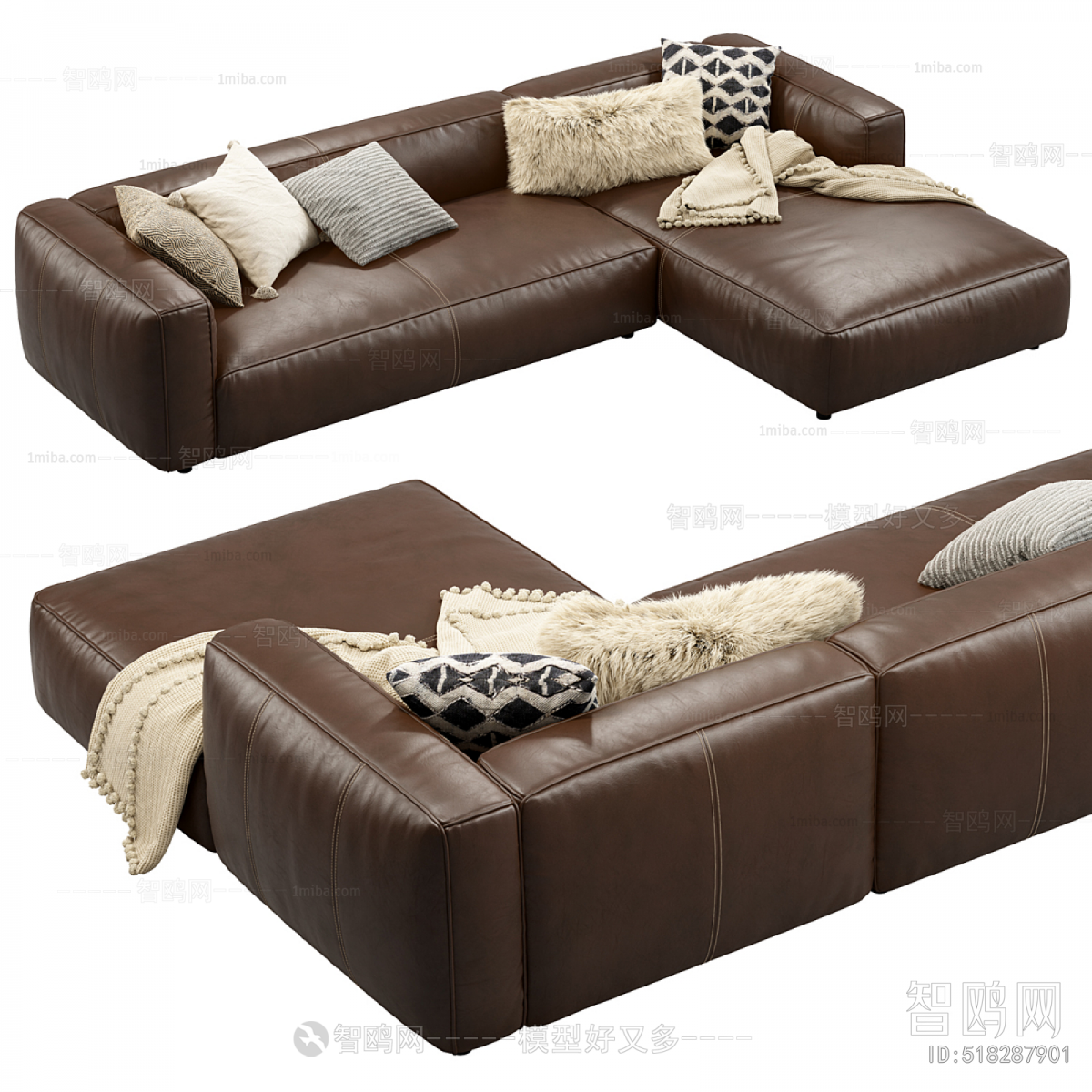 Modern Corner Sofa