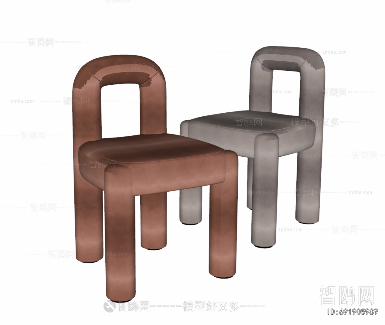 Modern Single Chair