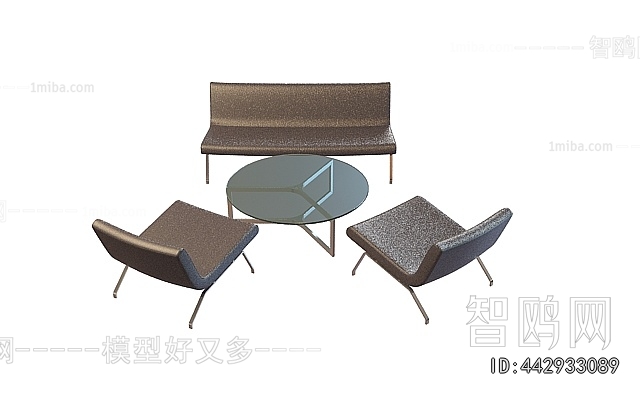 Modern Leisure Table And Chair