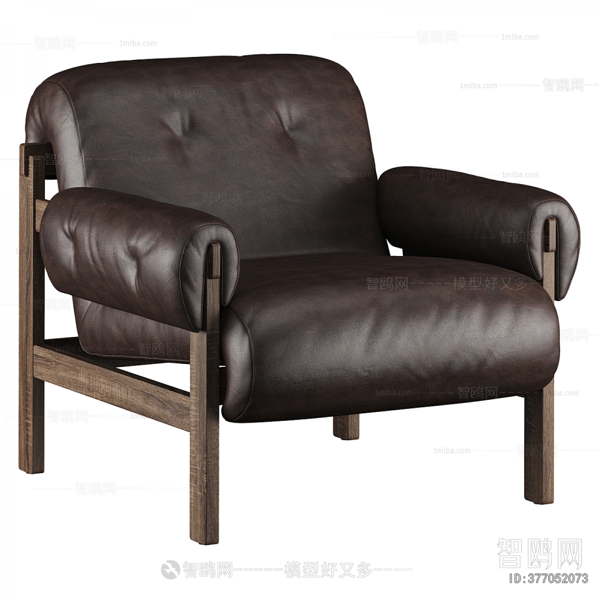 Modern Lounge Chair