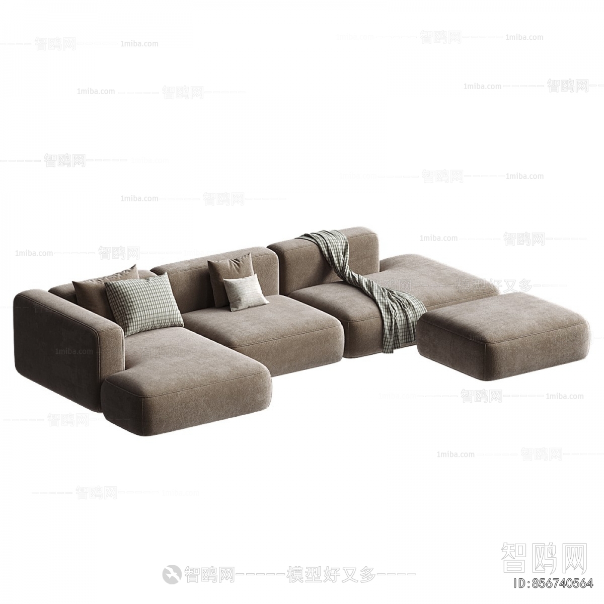 Modern Corner Sofa
