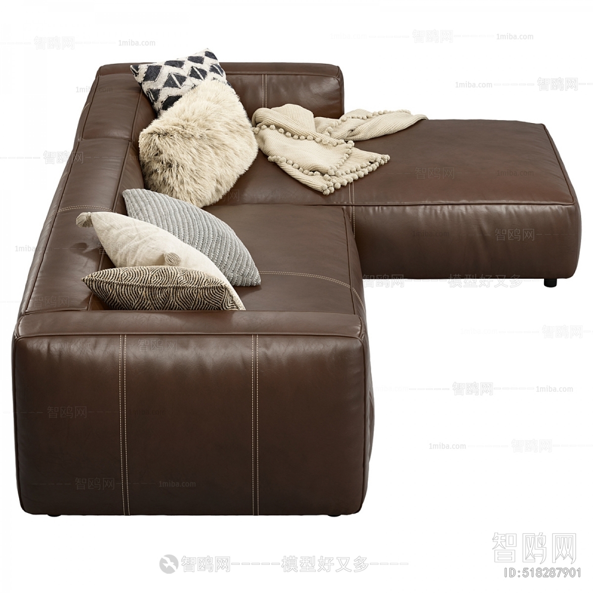 Modern Corner Sofa