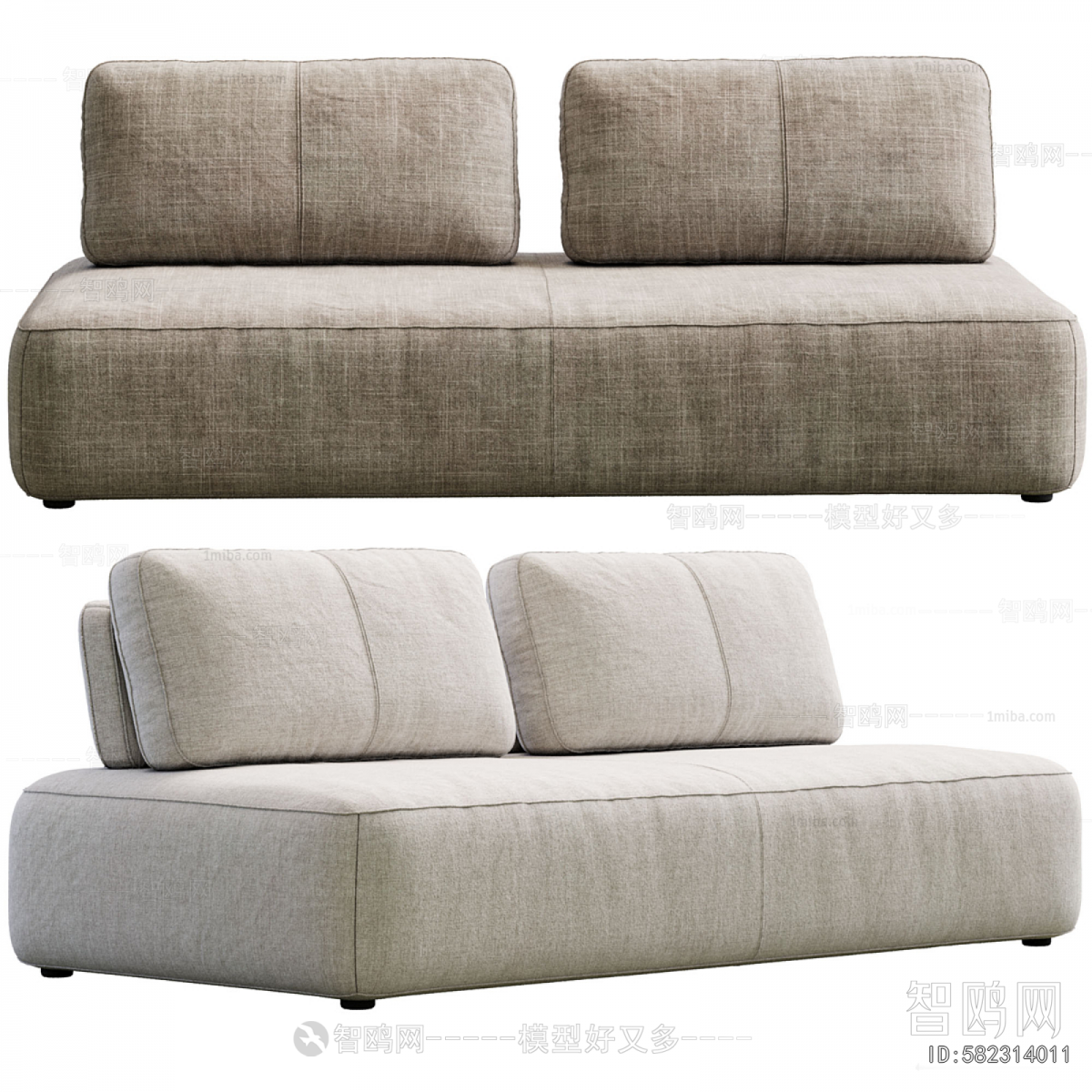 Modern A Sofa For Two