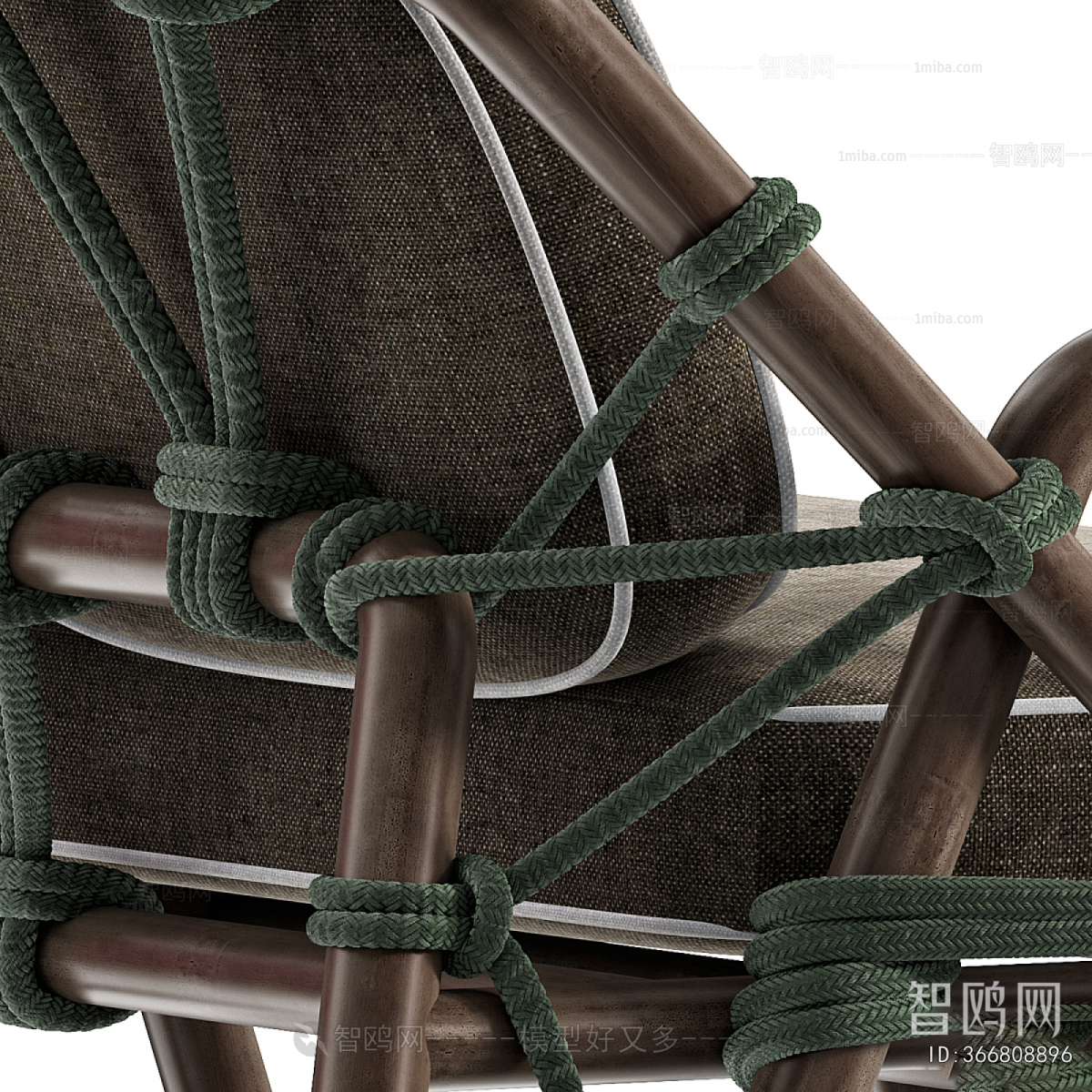 Modern Three-seat Sofa