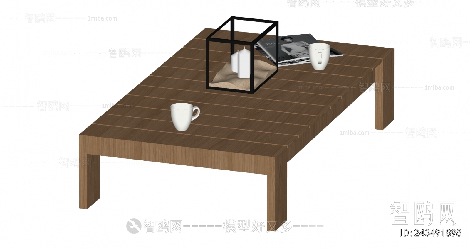 Modern Coffee Table
