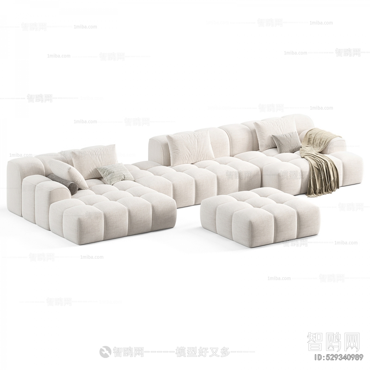 Modern Corner Sofa
