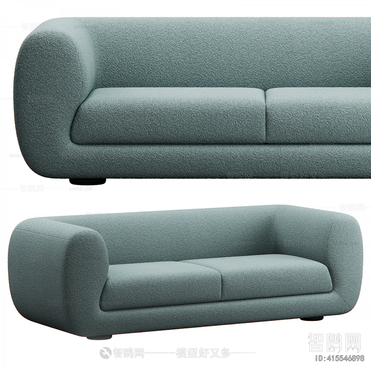 Modern A Sofa For Two