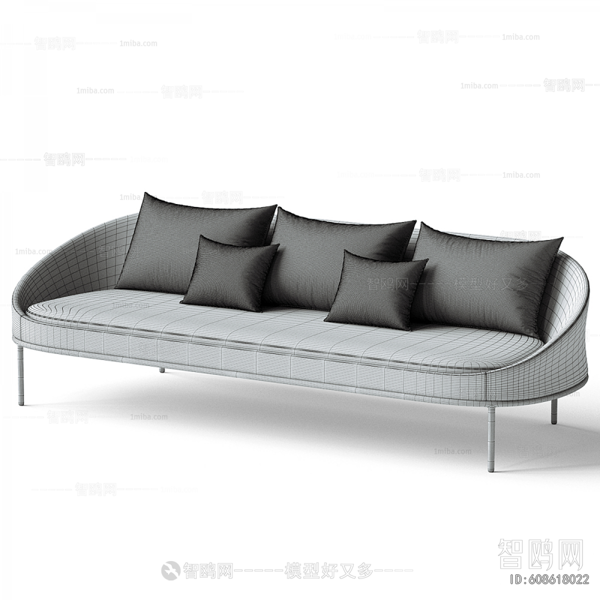 Modern A Sofa For Two