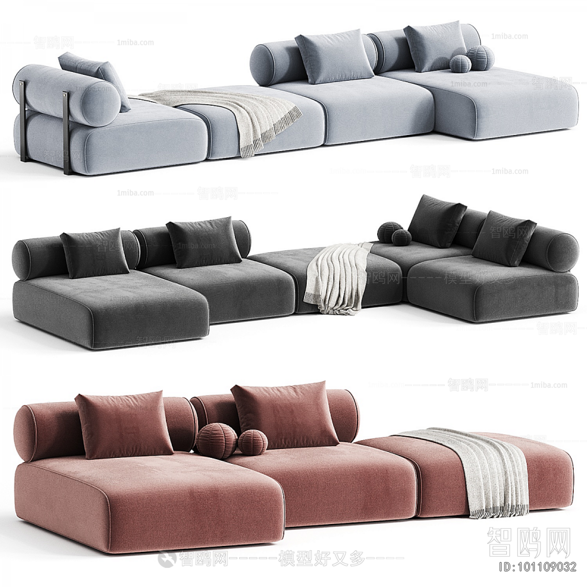 Modern Corner Sofa