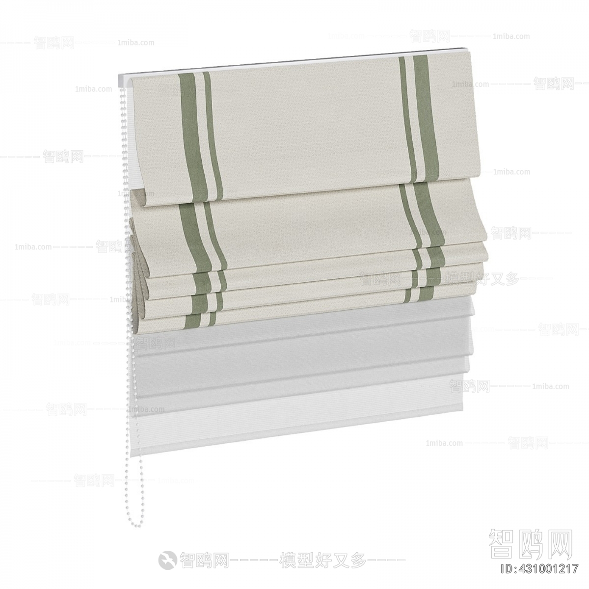 Modern Folding Curtain