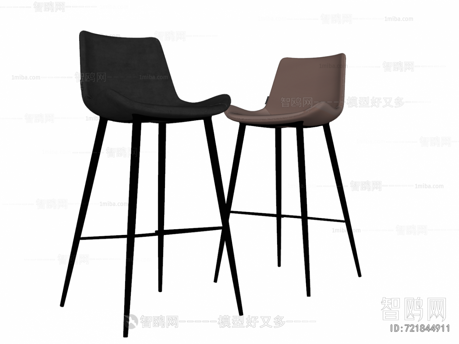Modern Bar Chair