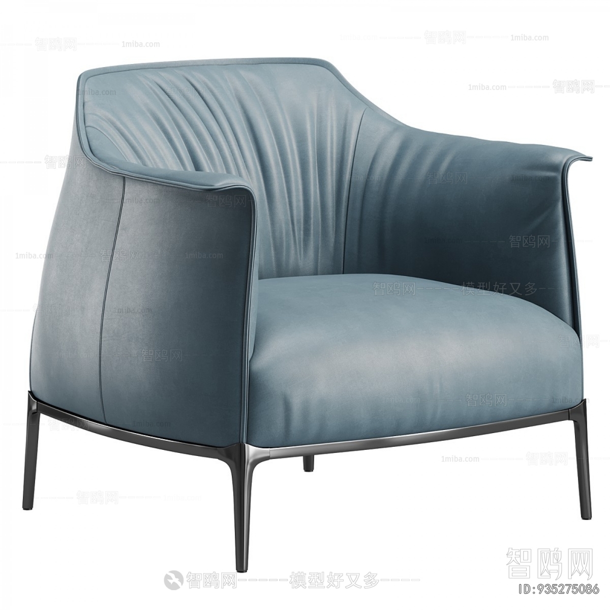 Modern Single Sofa
