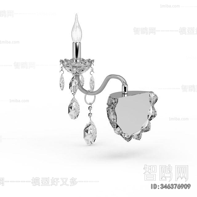 European Style Wall Lamp