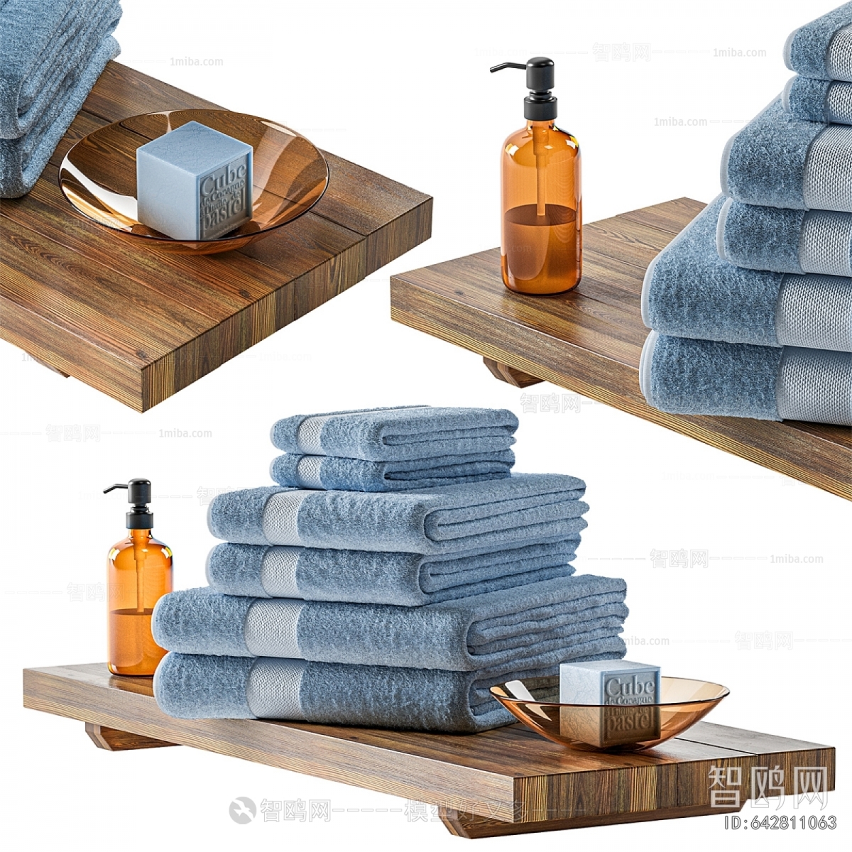 Modern Towel