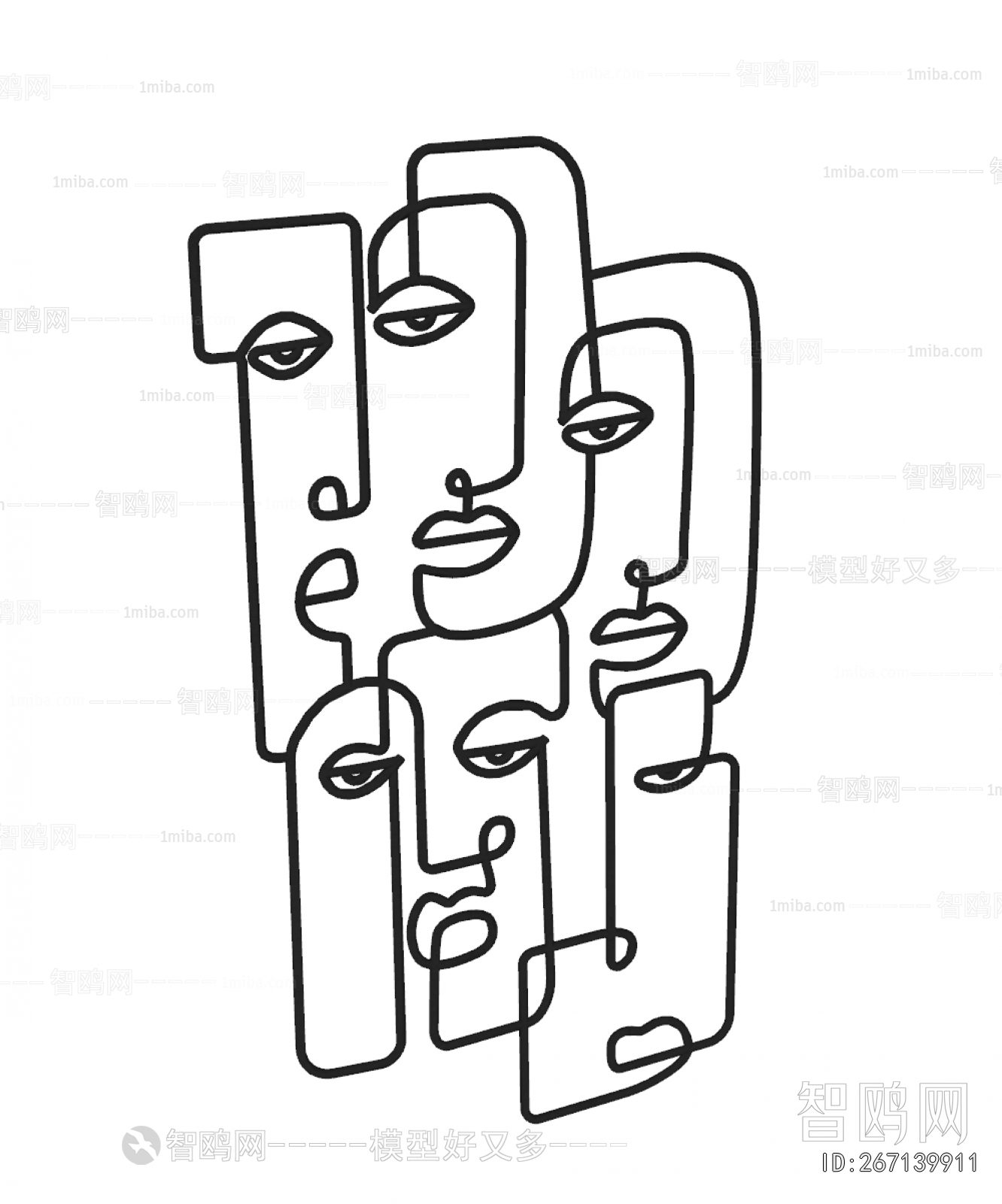 Modern Wall Decoration