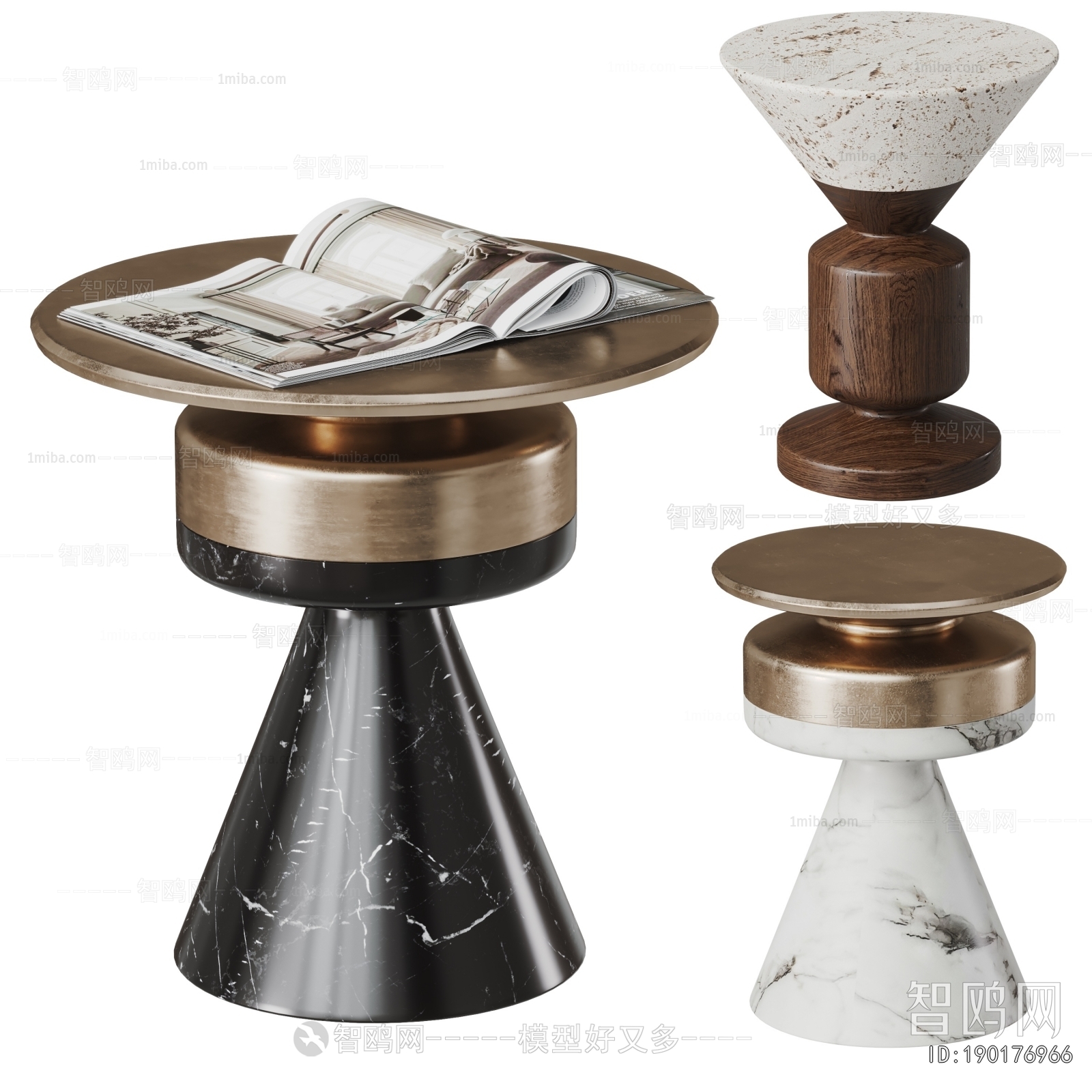 Modern Side Table/corner Table