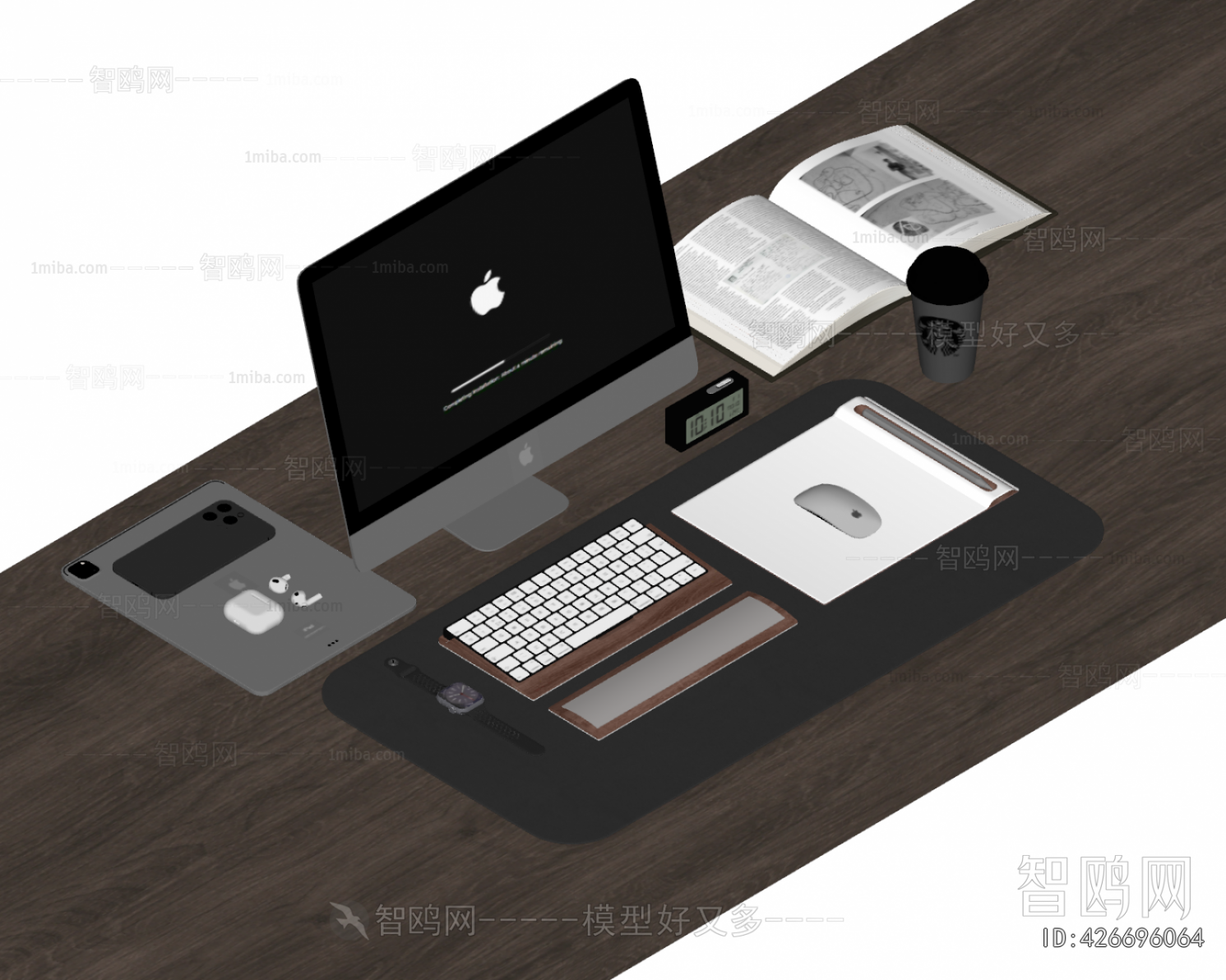 Modern Computer/Computer Screen