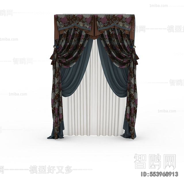 European Style The Curtain