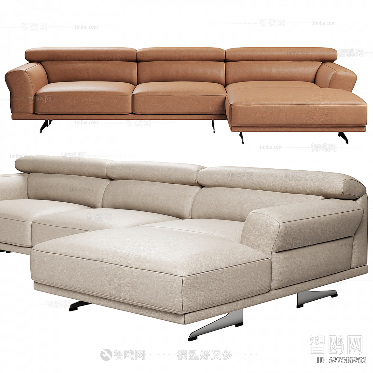 Modern Corner Sofa