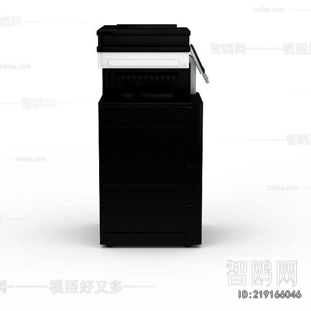 Modern Office Equipment