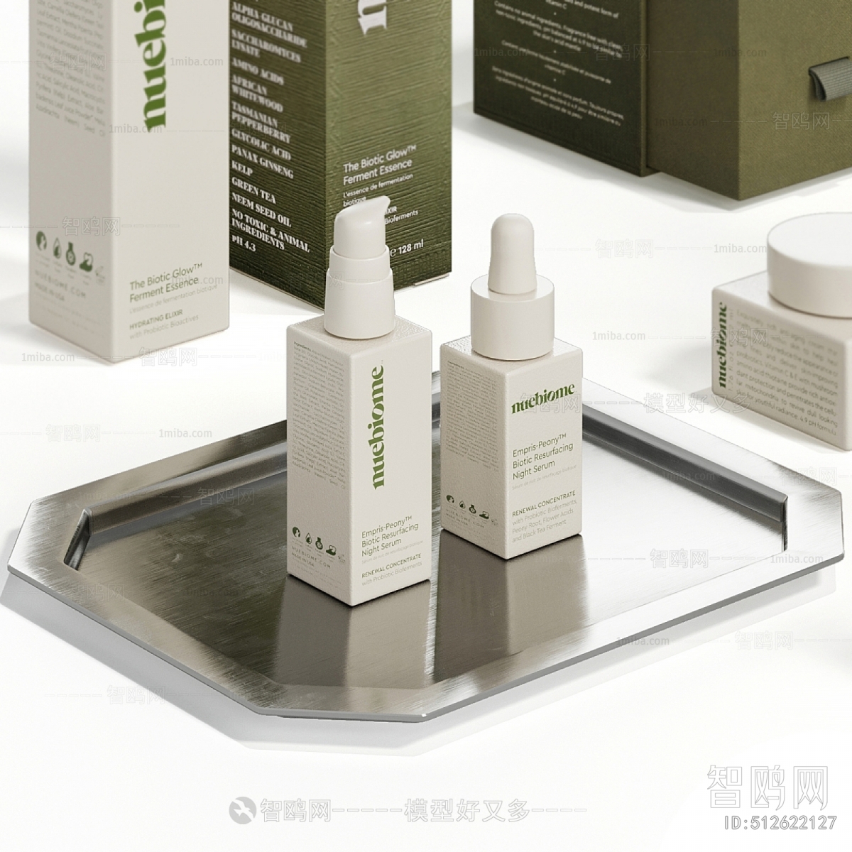 Modern Perfume/Cosmetics