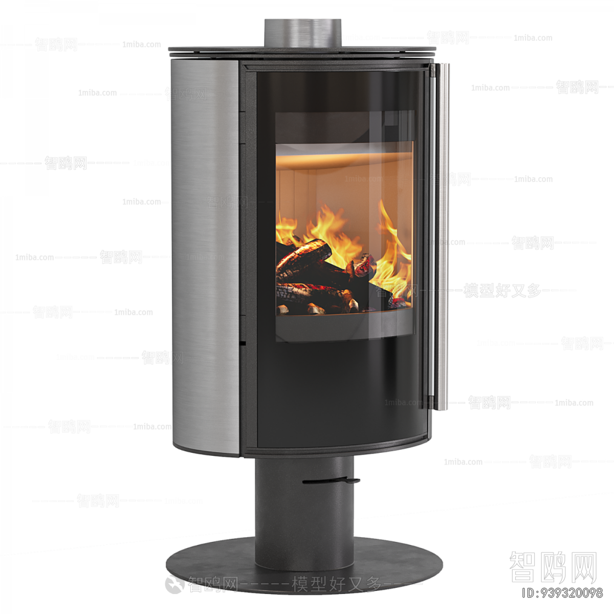 Modern Fireplace