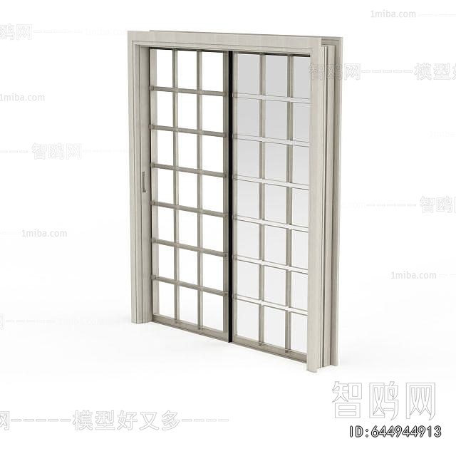 Modern Sliding Door