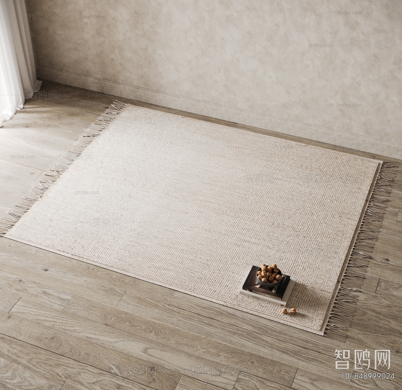 Wabi-sabi Style The Carpet