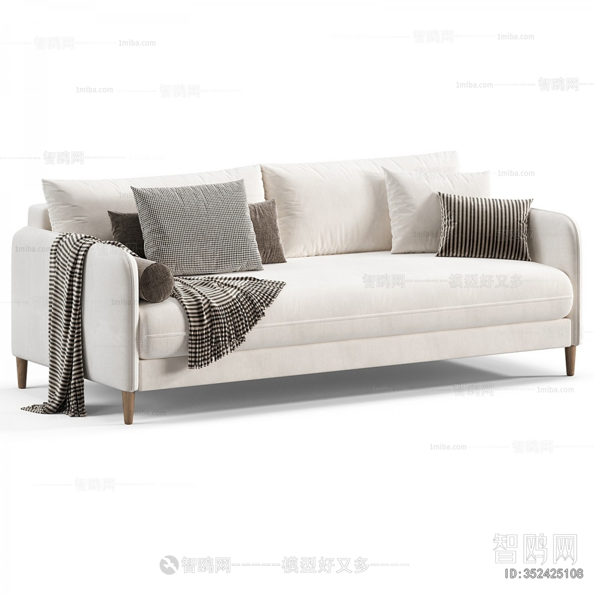 Modern A Sofa For Two