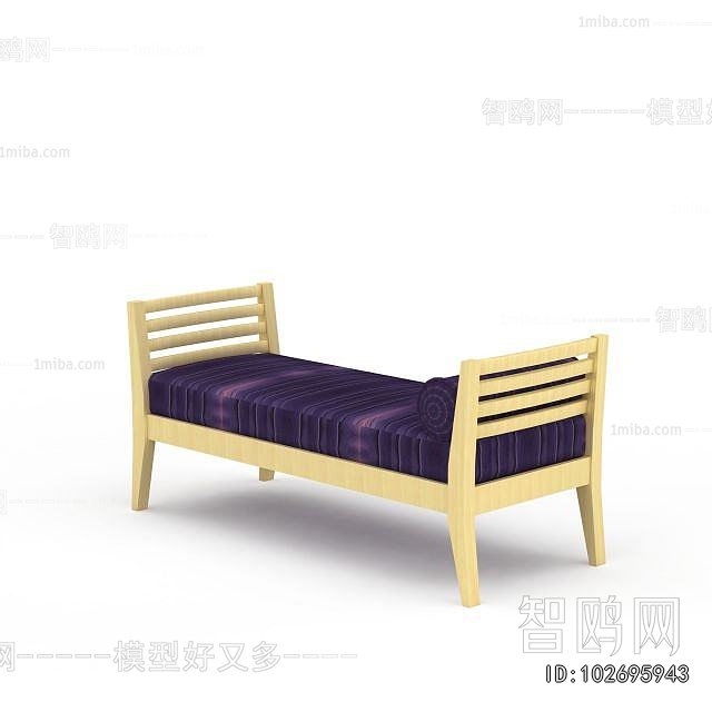 Modern Single Bed
