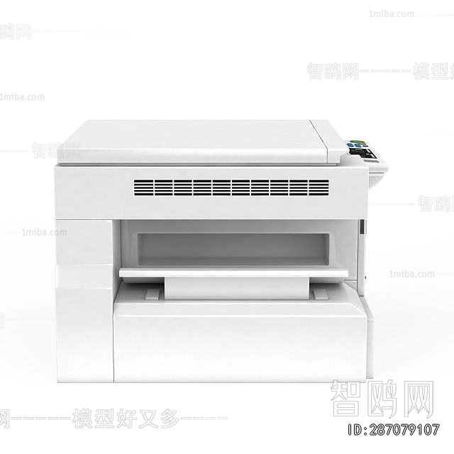 Modern Office Equipment